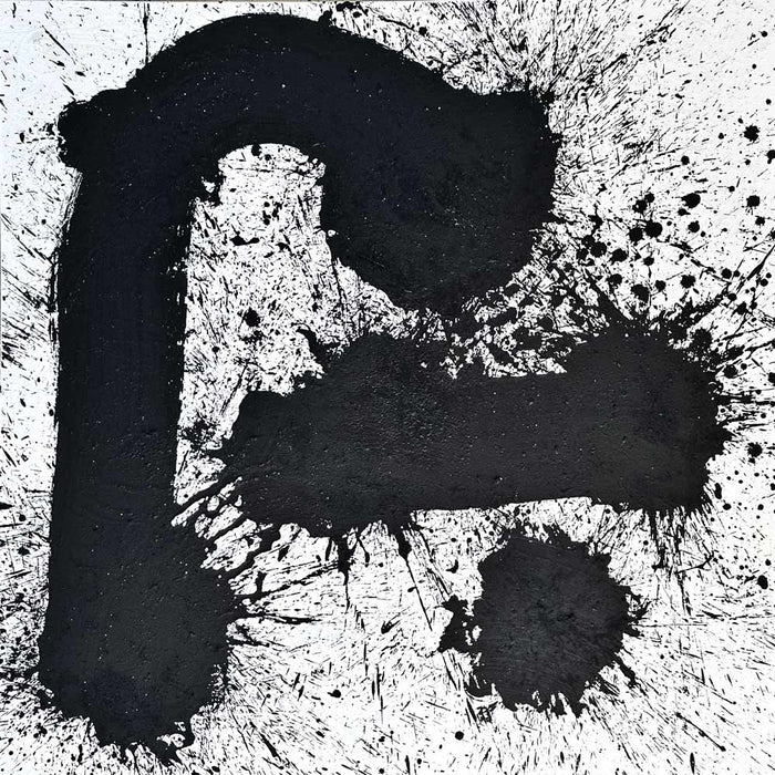 Cosmic Syntax 101 – original artwork by Oliver Schibli