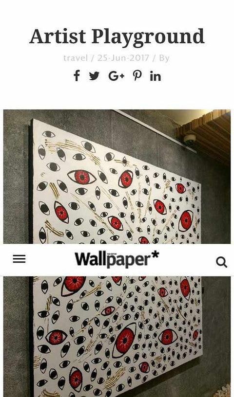 Wallpaper Magazin