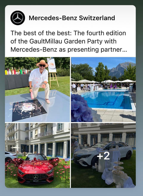 Mercedes Benz