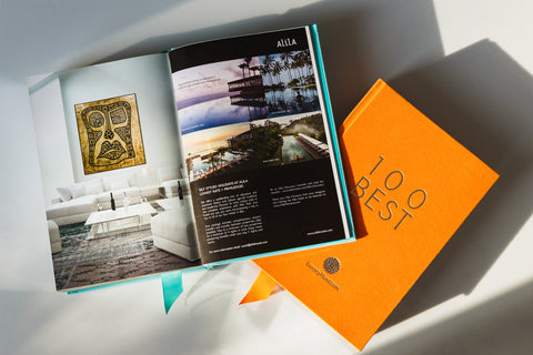 LuxuryHunt 100 Best Buch