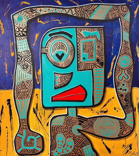 Stay Strong - Guardian Serie