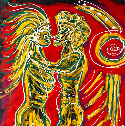 The Union of Souls