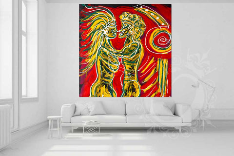 The Union of Souls