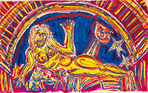 Mother Earth “Guardian of Earth”