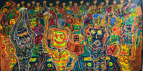 Together “Euphoria in Motion”