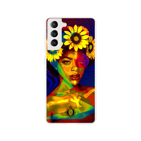 Heidi - Die hinreißende Königin der Schweizer Alpen - Flexi Handyhülle