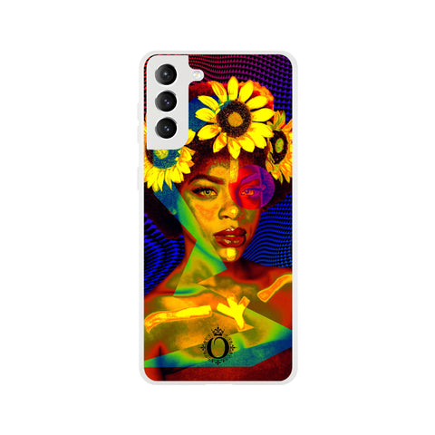 Heidi - Die hinreißende Königin der Schweizer Alpen - Flexi Handyhülle