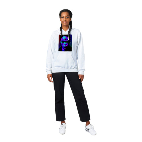 Riri - Die Königin des Hedonismus - Unisex Art Hoodie