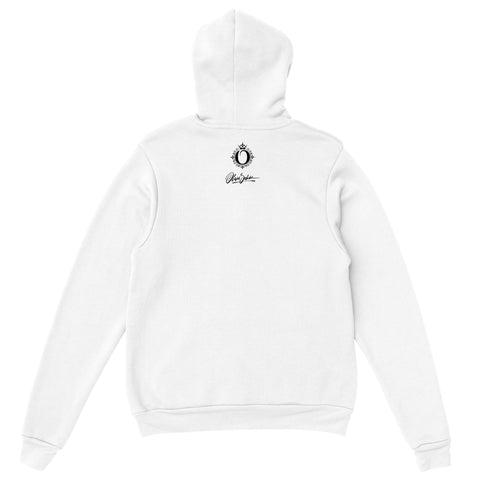 Soraya - Die Königin des Kunst-Hoodies des Südens