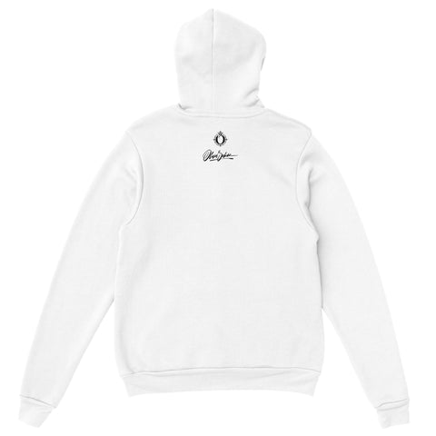 The Believer Premium Unisex-Kunst-Hoodie