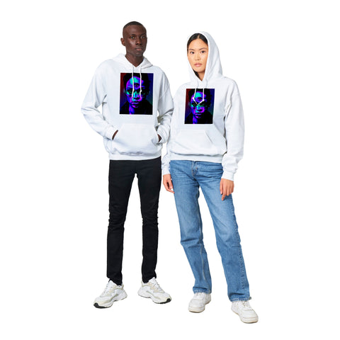 Riri - Die Königin des Hedonismus - Unisex Art Hoodie