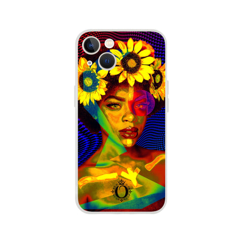 Heidi - Die hinreißende Königin der Schweizer Alpen - Flexi Handyhülle