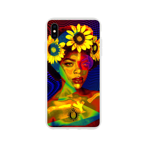 Heidi - Die hinreißende Königin der Schweizer Alpen - Flexi Handyhülle