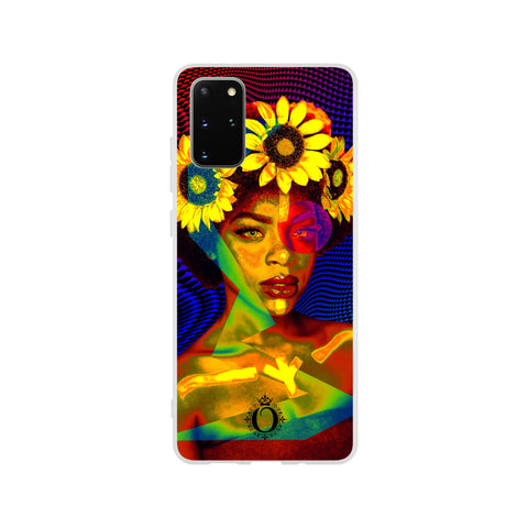 Heidi - Die hinreißende Königin der Schweizer Alpen - Flexi Handyhülle