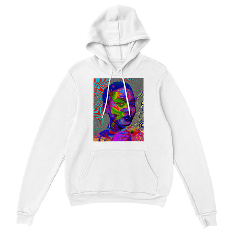 Soraya - Die Königin des Kunst-Hoodies des Südens