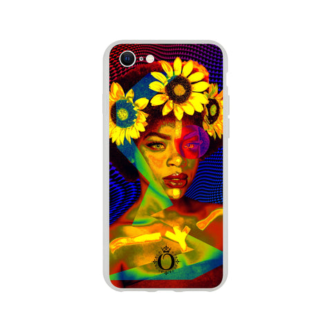 Heidi - Die hinreißende Königin der Schweizer Alpen - Flexi Handyhülle