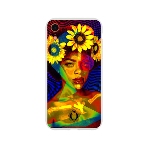 Heidi - Die hinreißende Königin der Schweizer Alpen - Flexi Handyhülle