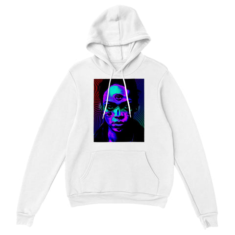 Riri - Die Königin des Hedonismus - Unisex Art Hoodie