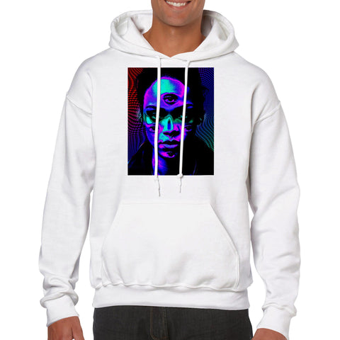 Riri - Die Königin des Hedonismus - Unisex Art Hoodie