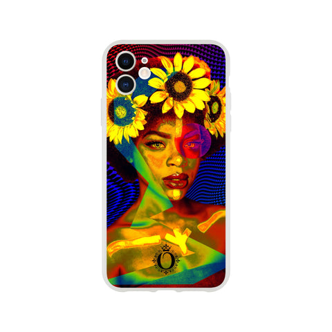 Heidi - Die hinreißende Königin der Schweizer Alpen - Flexi Handyhülle