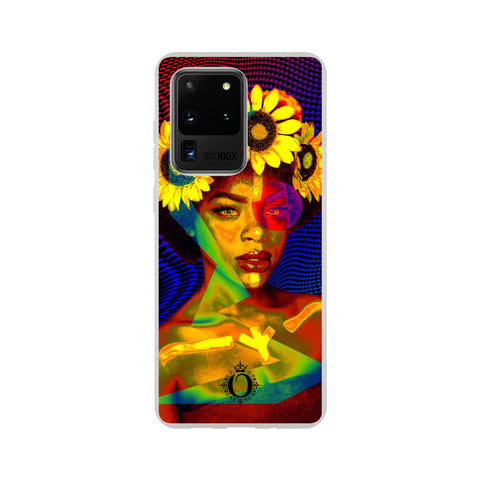 Heidi - Die hinreißende Königin der Schweizer Alpen - Flexi Handyhülle