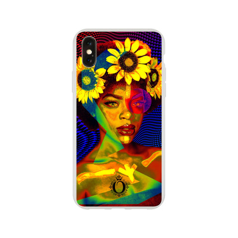 Heidi - Die hinreißende Königin der Schweizer Alpen - Flexi Handyhülle