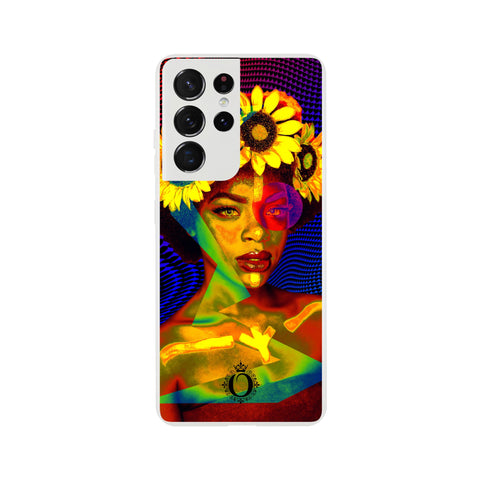 Heidi - Die hinreißende Königin der Schweizer Alpen - Flexi Handyhülle