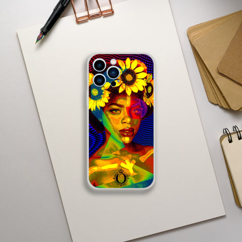 Heidi - Die hinreißende Königin der Schweizer Alpen - Flexi Handyhülle