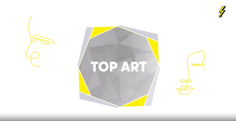 TOPArt Tele Top