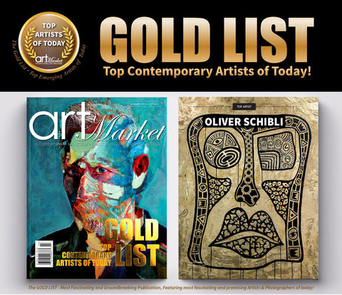 art Market Magazin Gold List