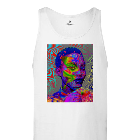 Soraya - The Queen of the South Art - Premium Unisex Tank Top